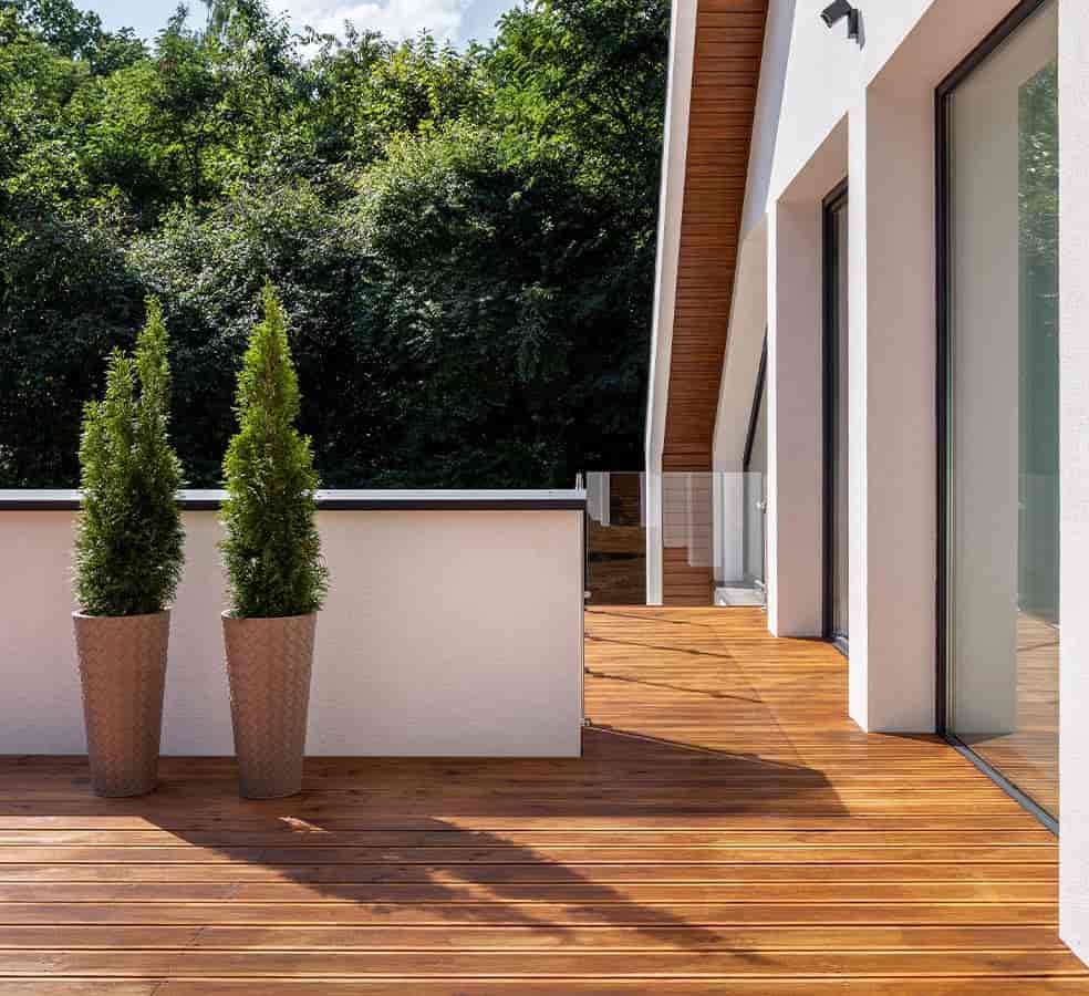 Art Concept : aménagement terrasse en bois à Châteaudun & Chartres (28)